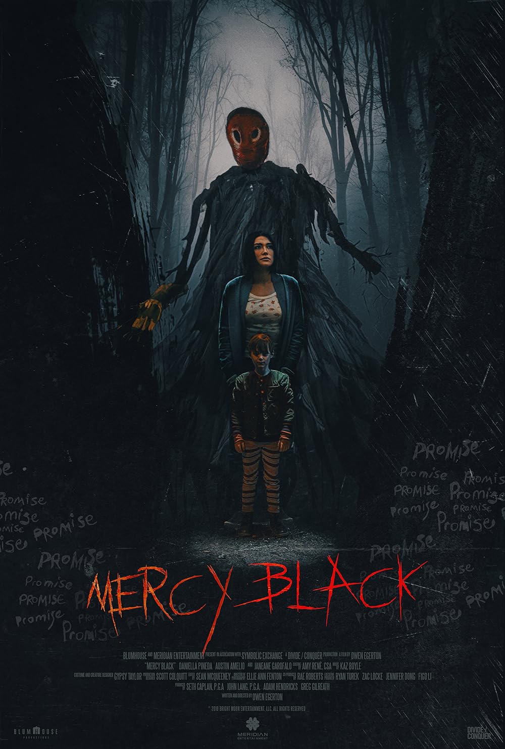 Mercy Mercy
