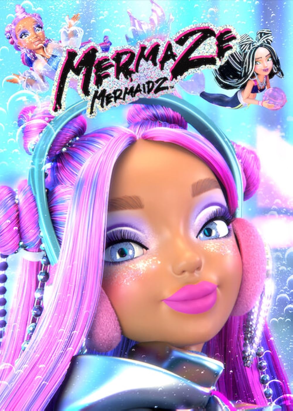 Mermaze