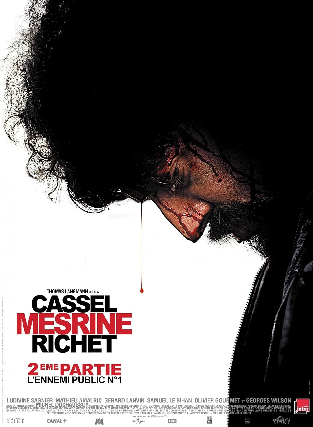 Mesrine: Mesrine: