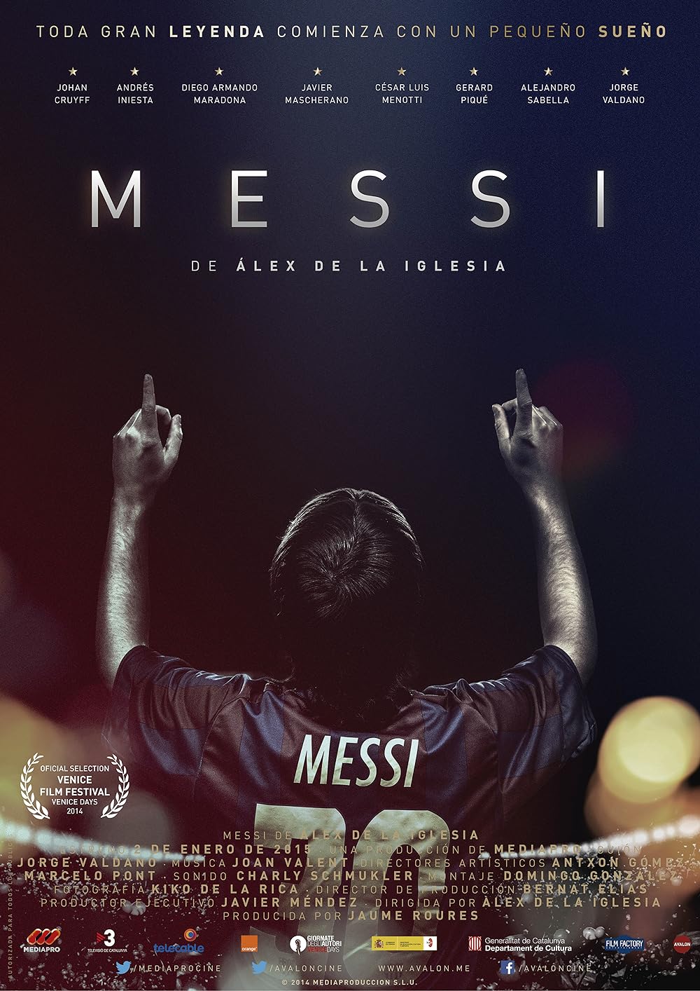Messi Messi