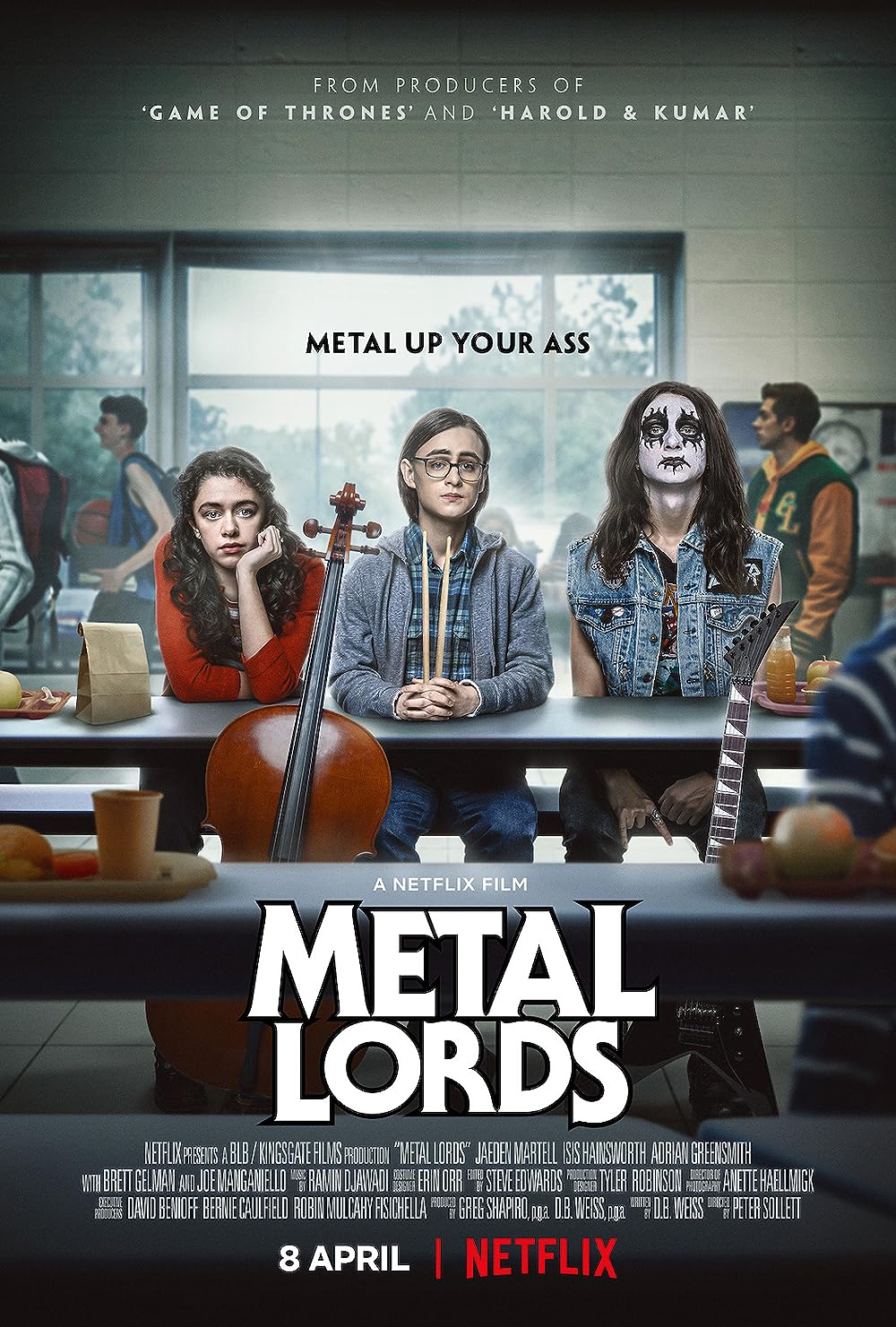 Metal Metal