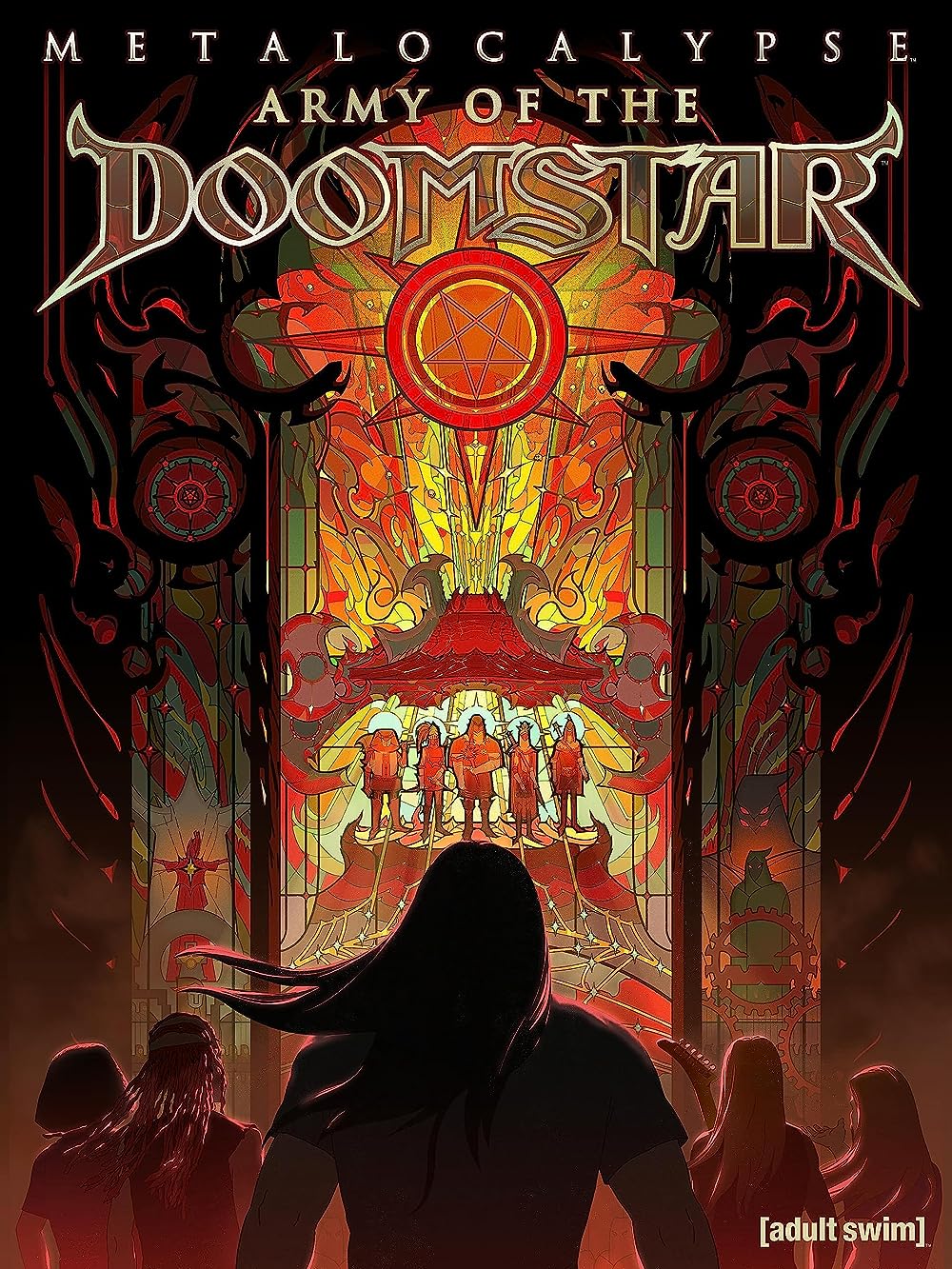 Metalocalypse: Metalocalypse: