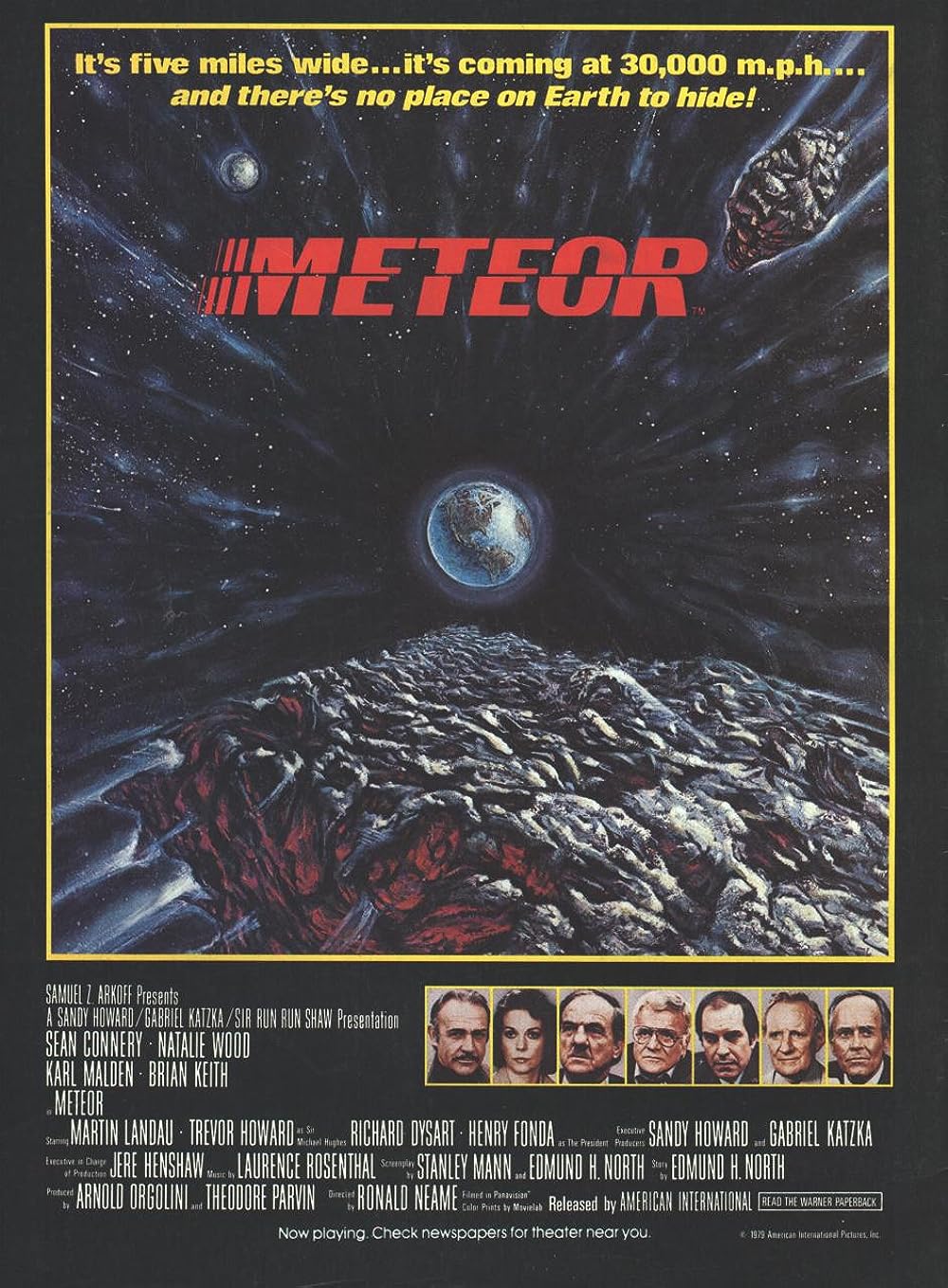 Meteor Meteor
