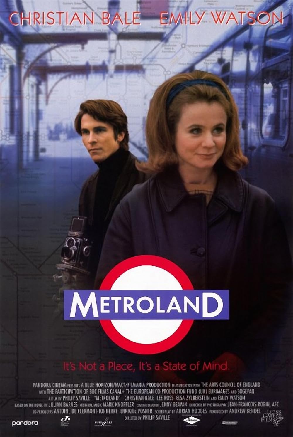 Metroland Metroland