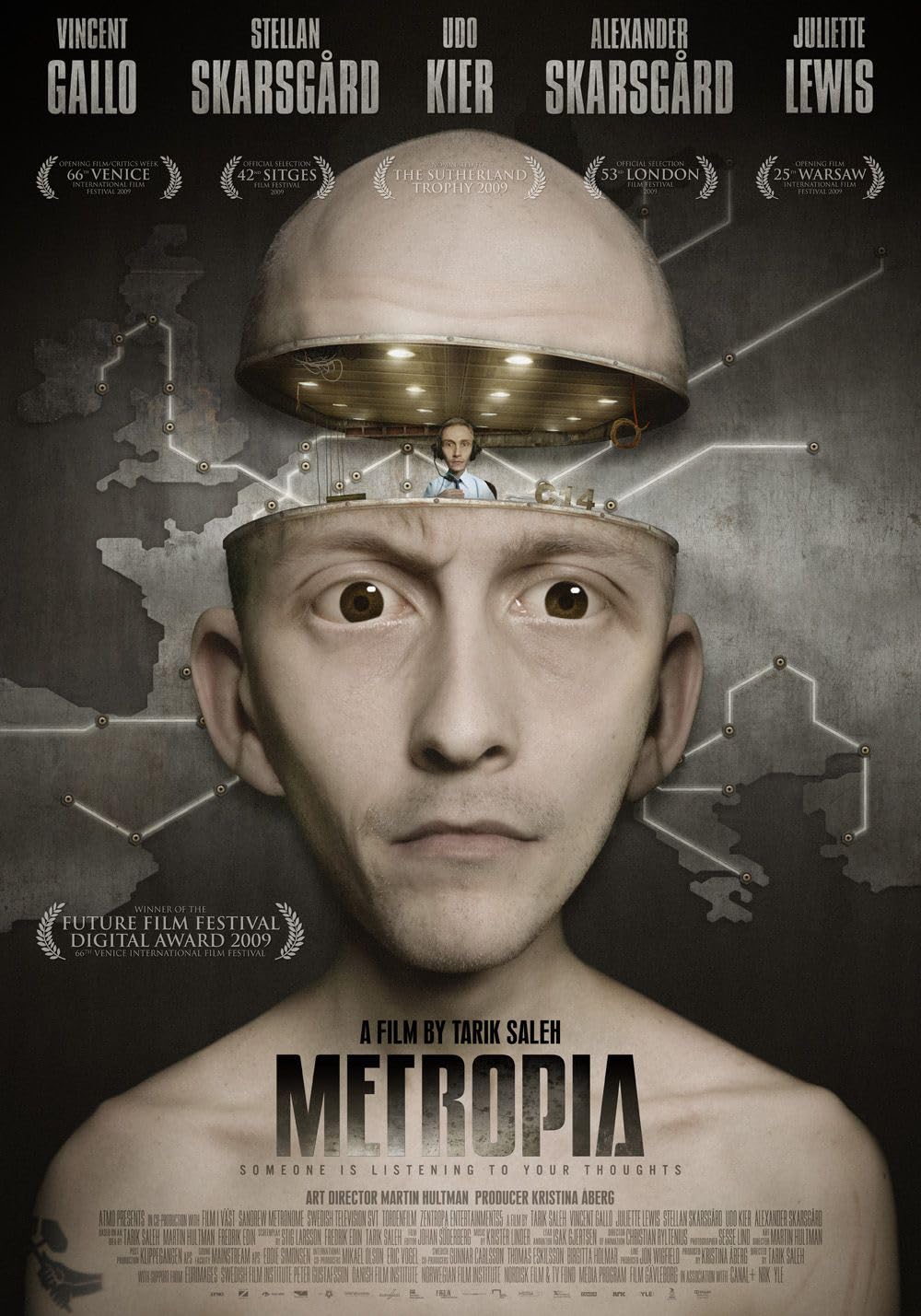 Metropia Metropia