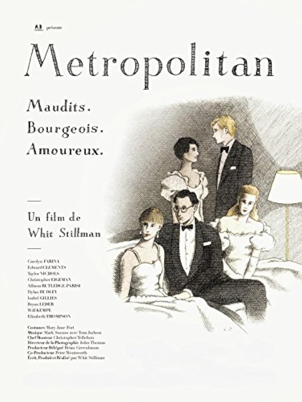 Metropolitan Metropolitan