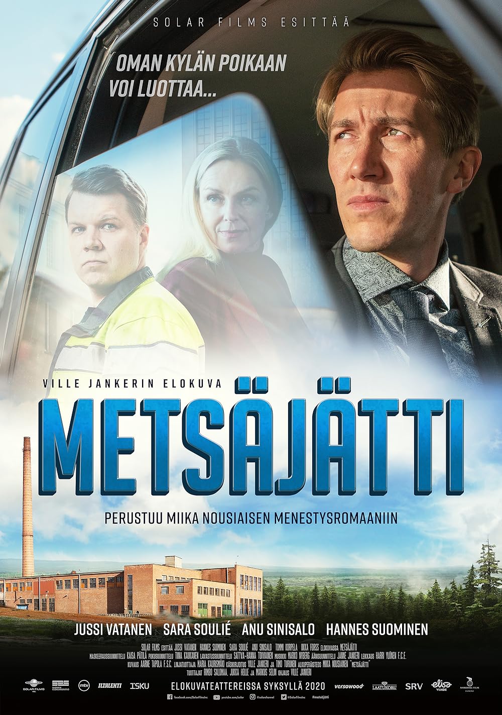 Metsäjätti Metsäjätti