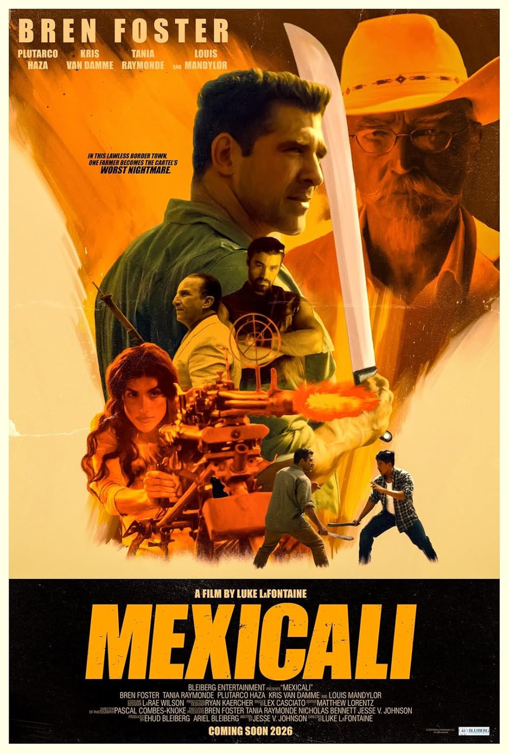 Mexicali Mexicali