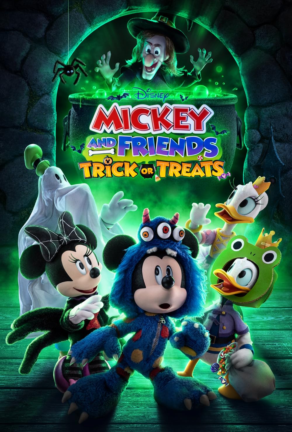 Mickey Mickey