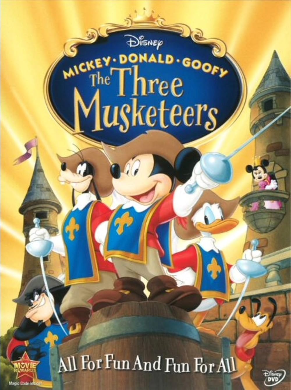 Mickey, Mickey,
