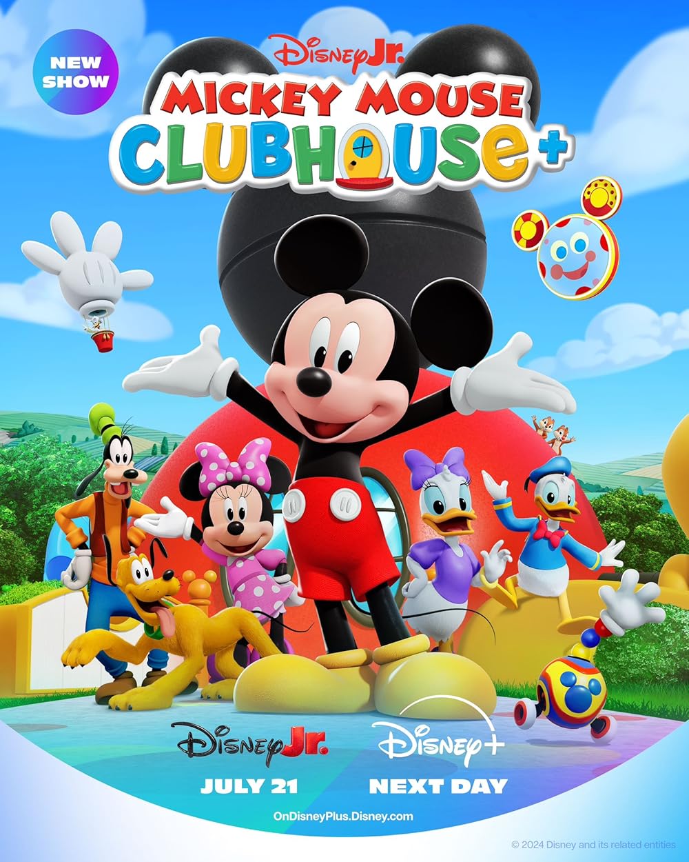 Mickey Mickey