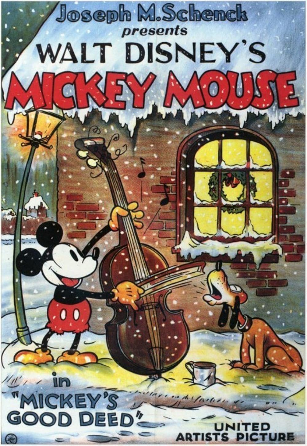Mickey's Mickey's