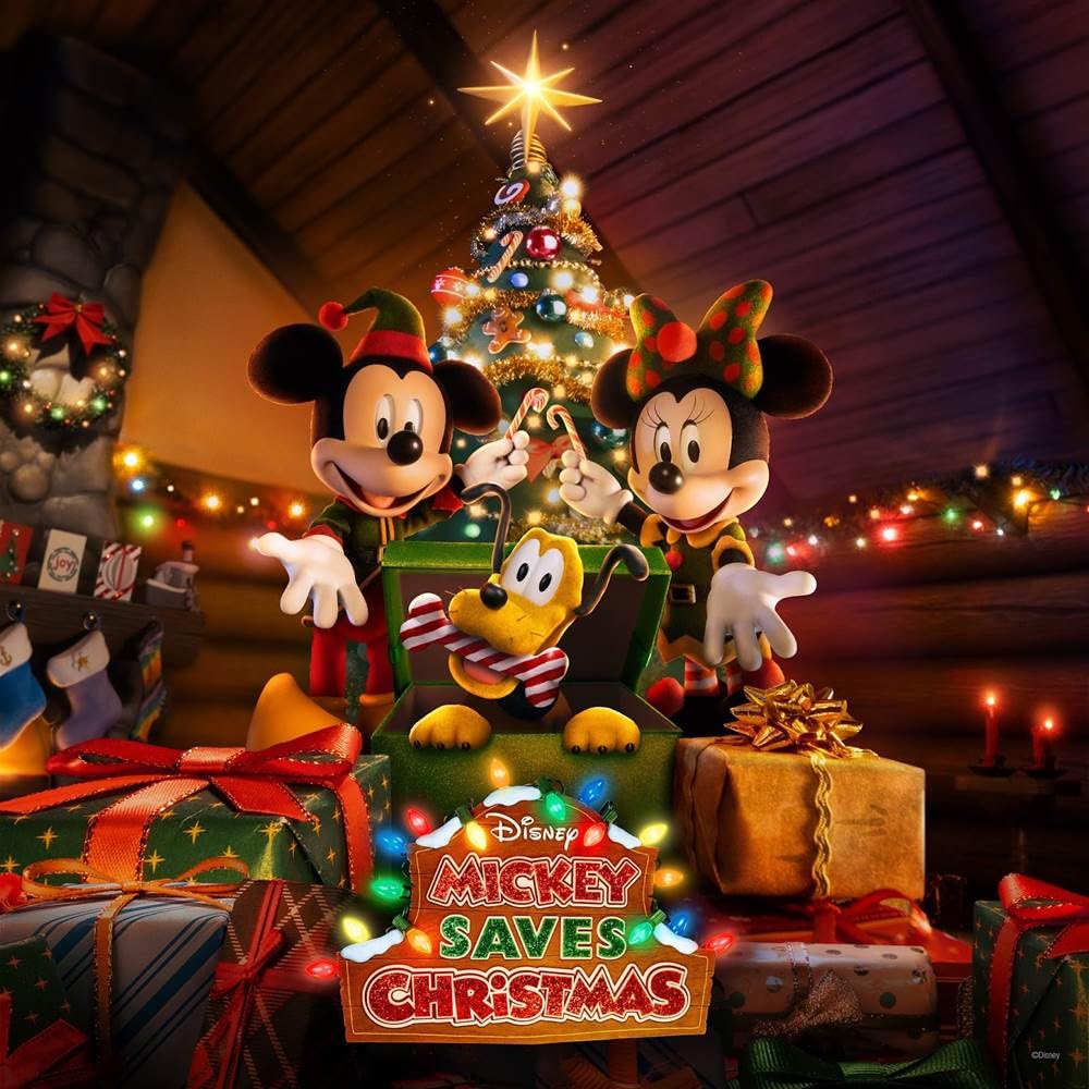 Mickey Mickey