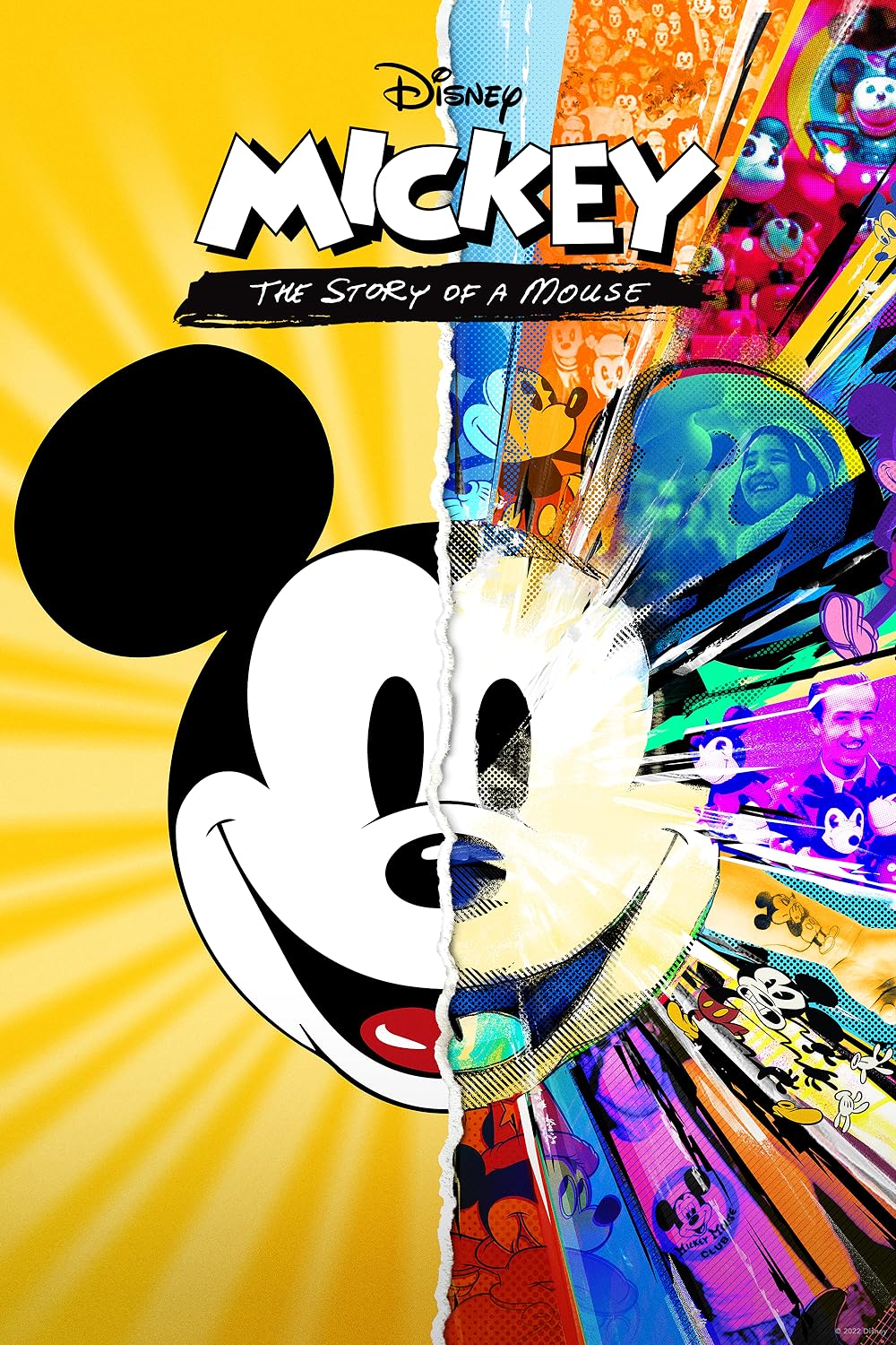 Mickey: Mickey: