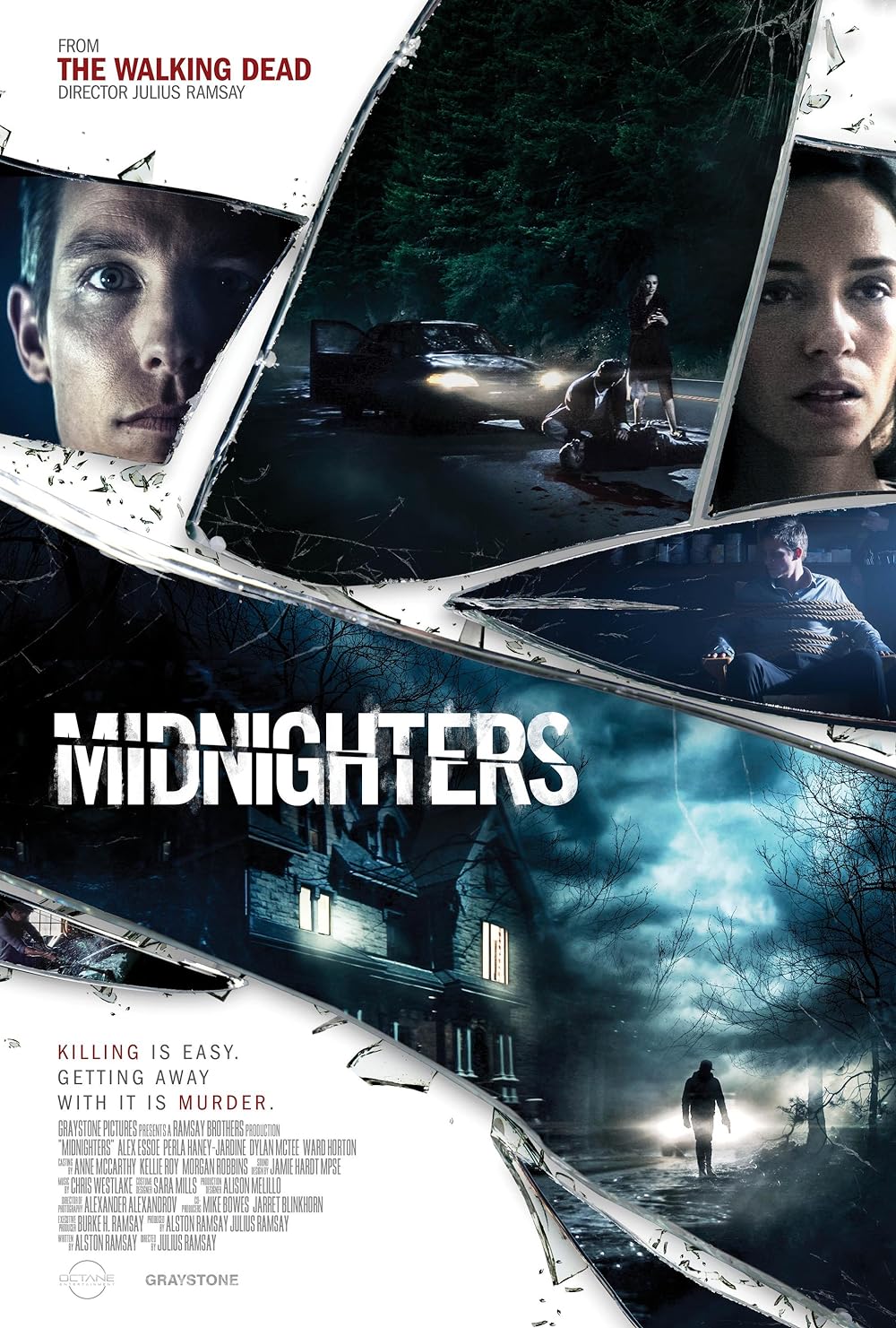 Midnighters Midnighters