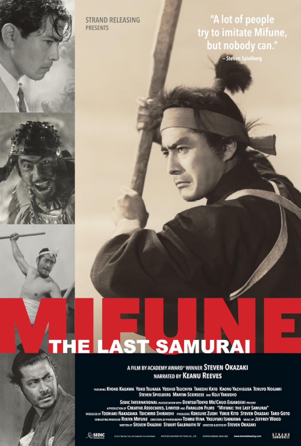 Mifune: Mifune: