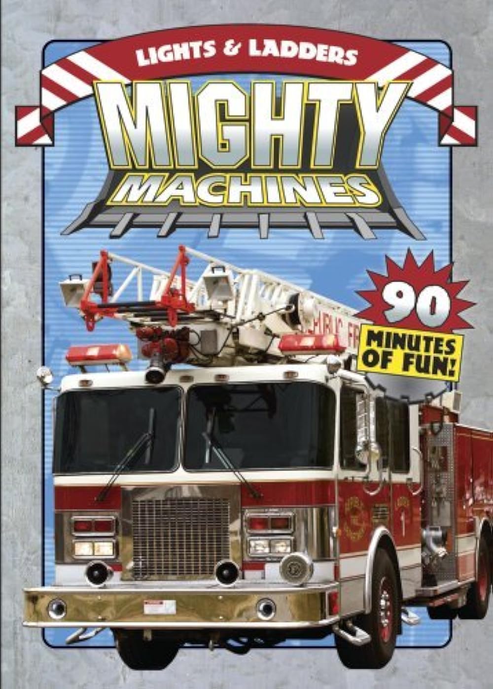Mighty Mighty