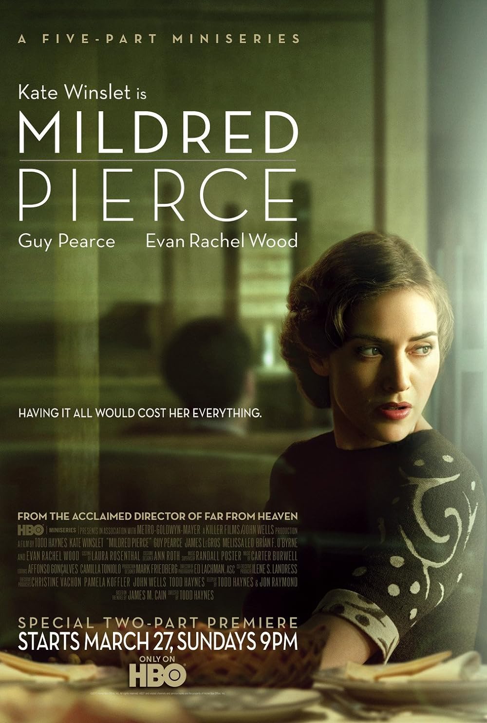 Mildred Mildred