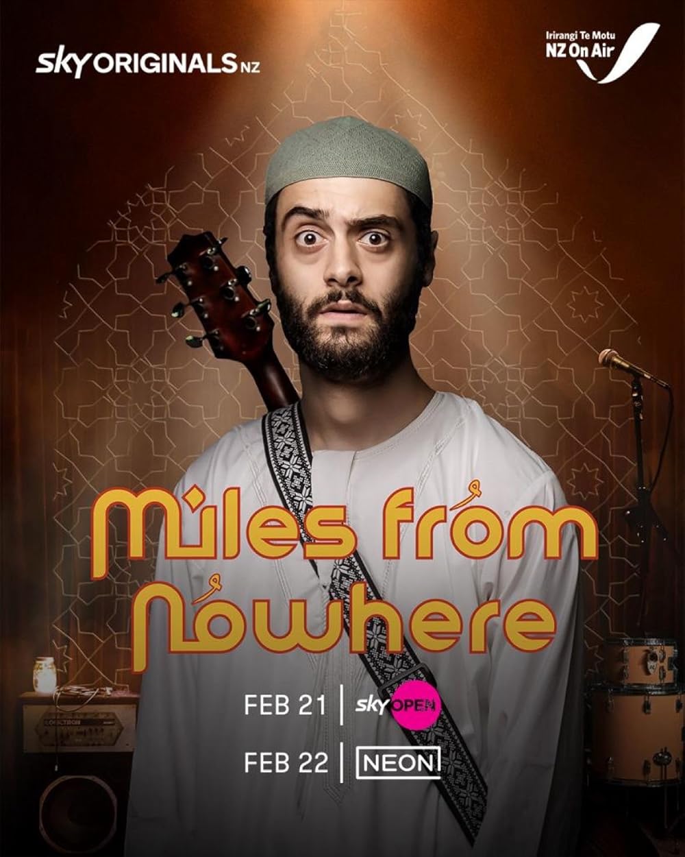 Miles Miles