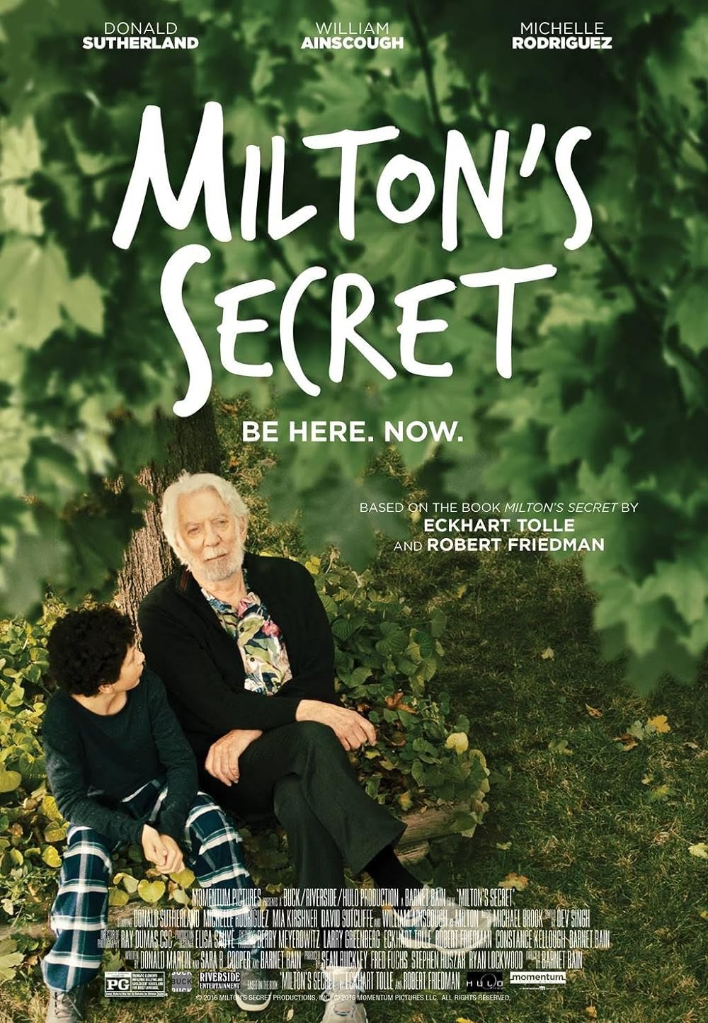 Milton's Milton's
