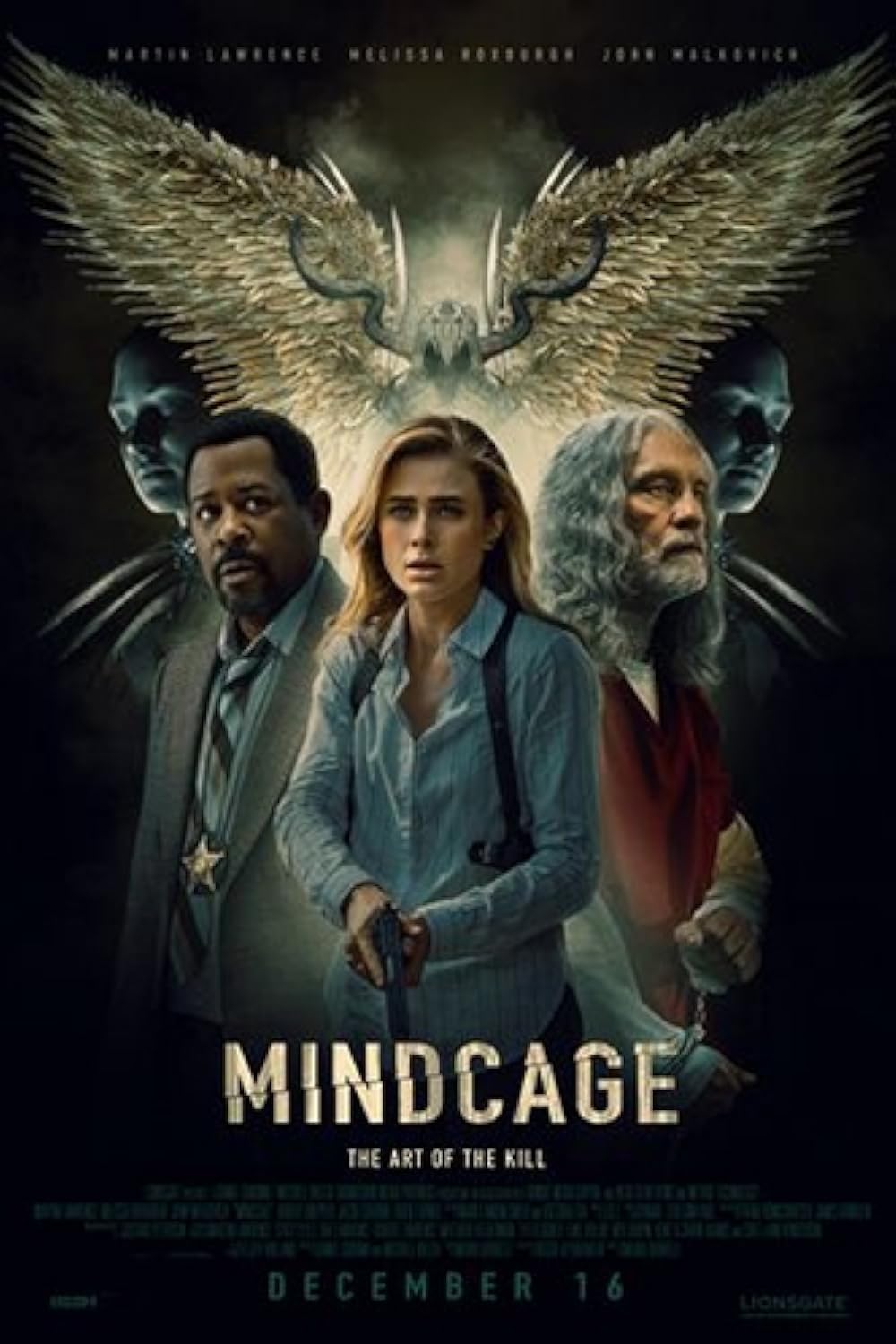 Mindcage Mindcage