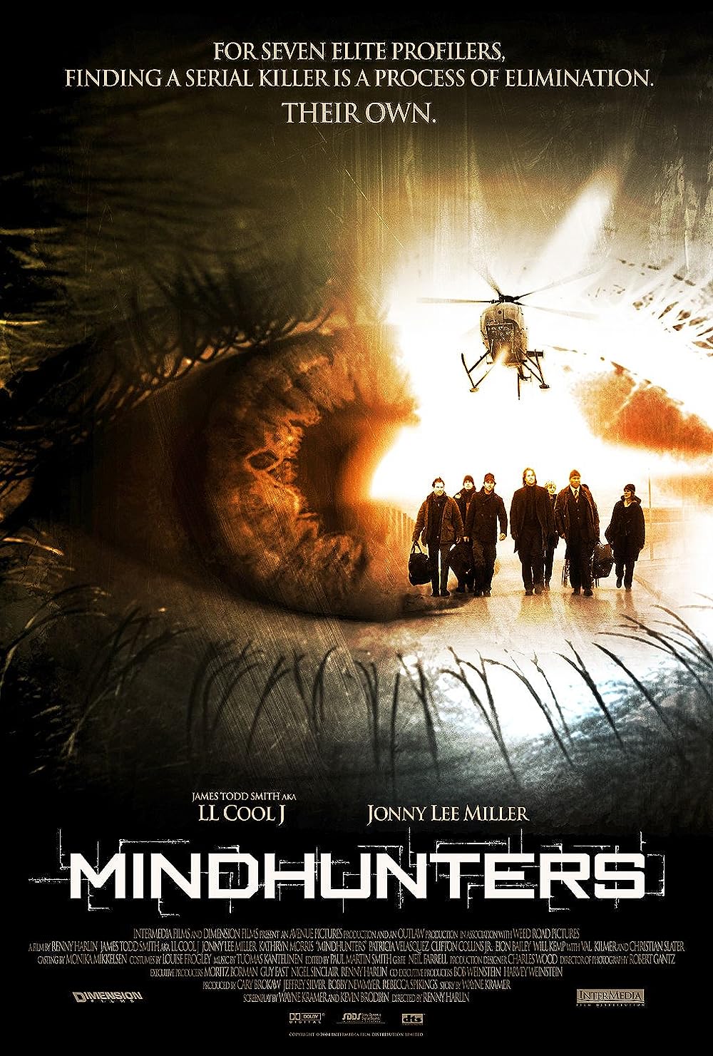Mindhunters Mindhunters