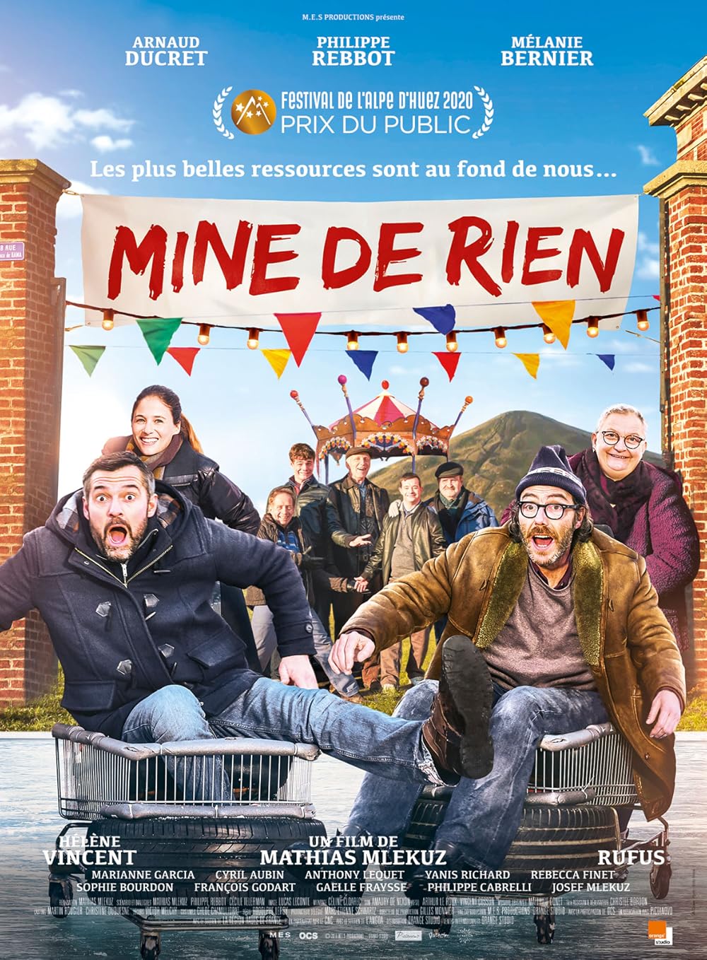 Mine Mine