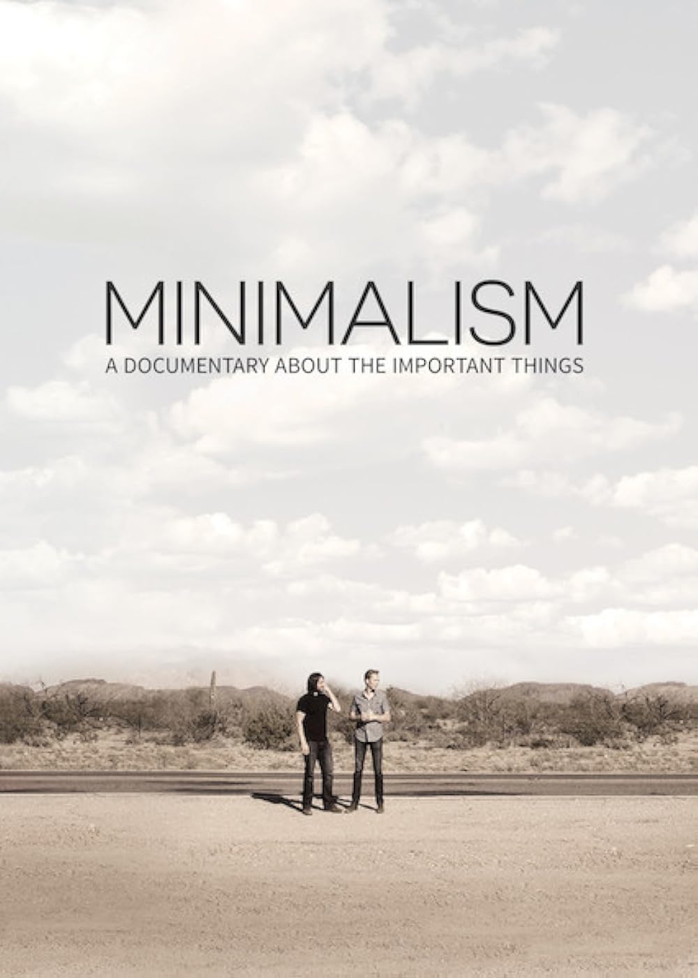 Minimalism: Minimalism: