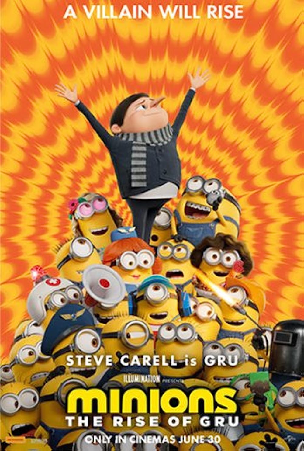 Minions: Minions: