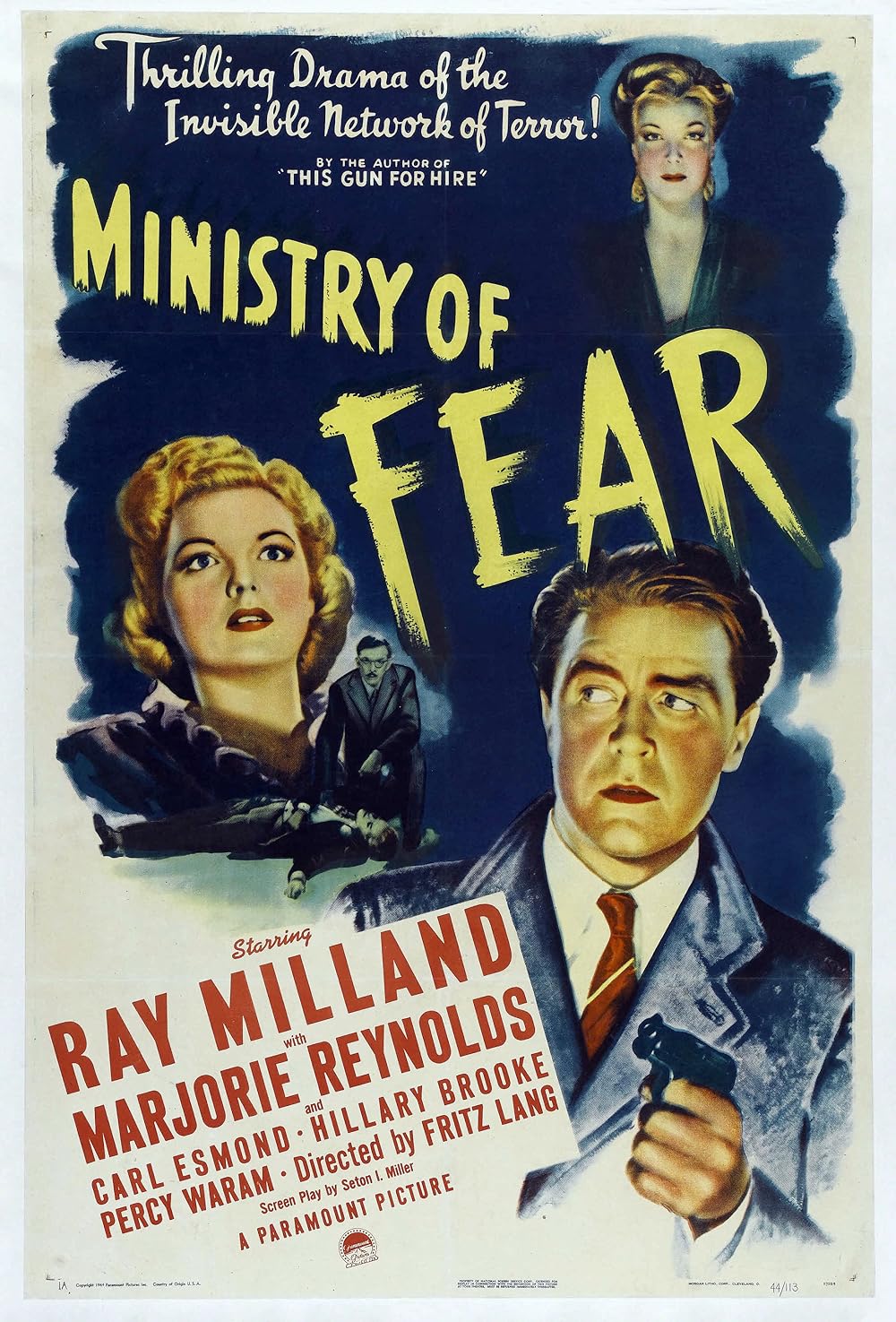 Ministry