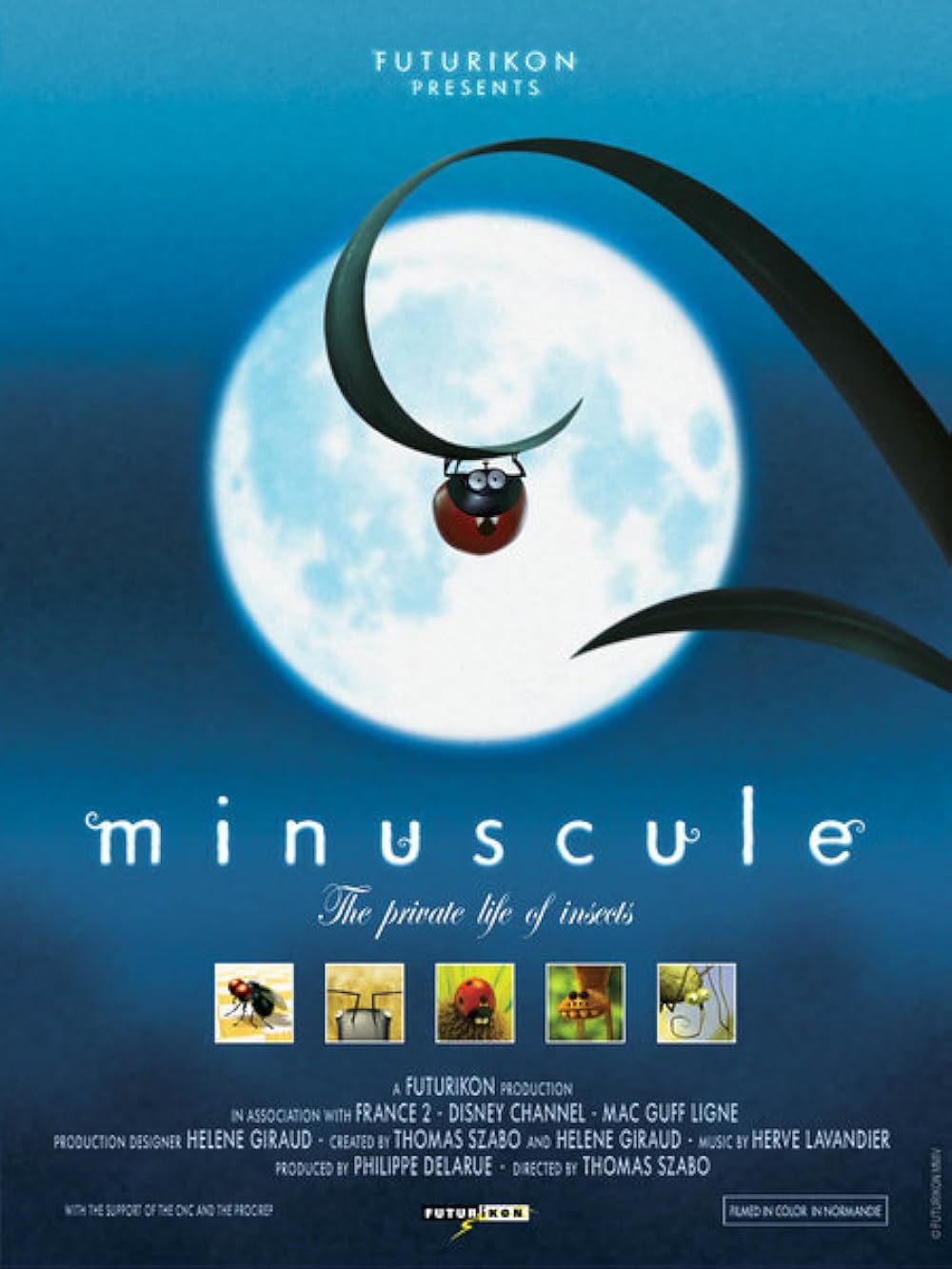 Minuscule Minuscule