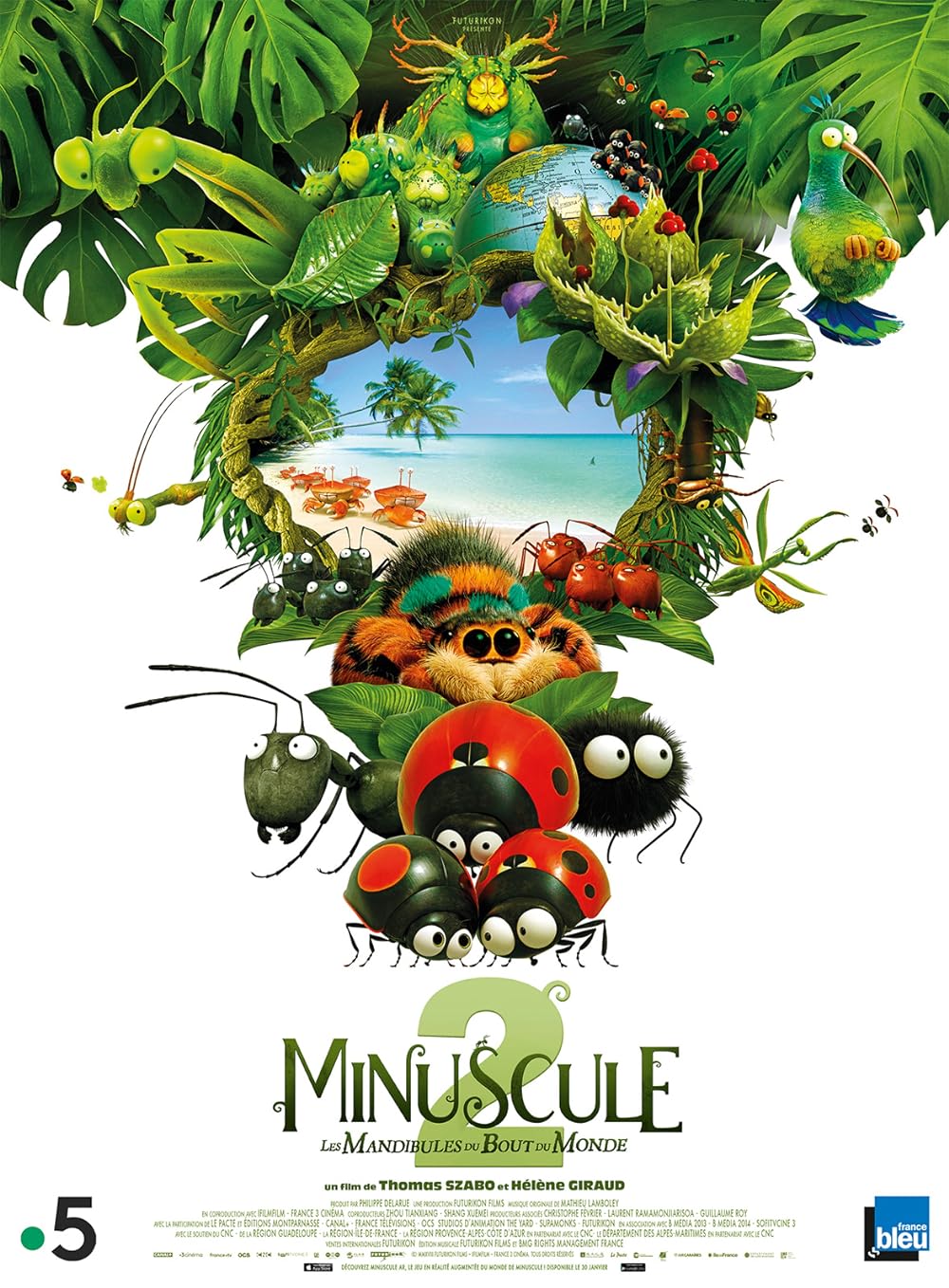 Minuscule Minuscule