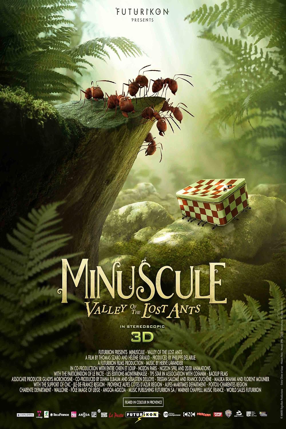 Minuscule: Minuscule:
