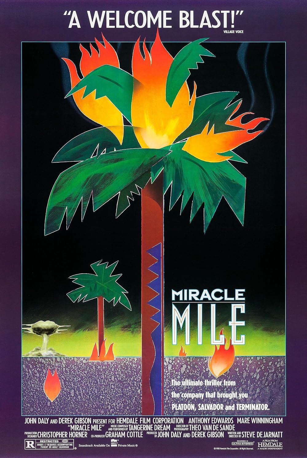 Miracle Miracle