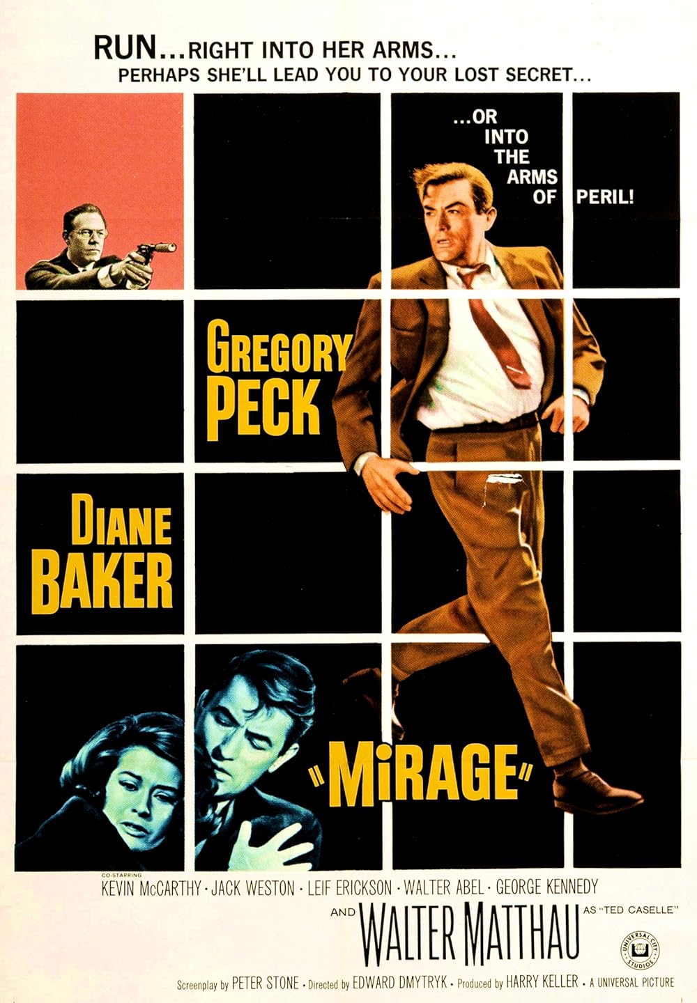 Mirage Mirage