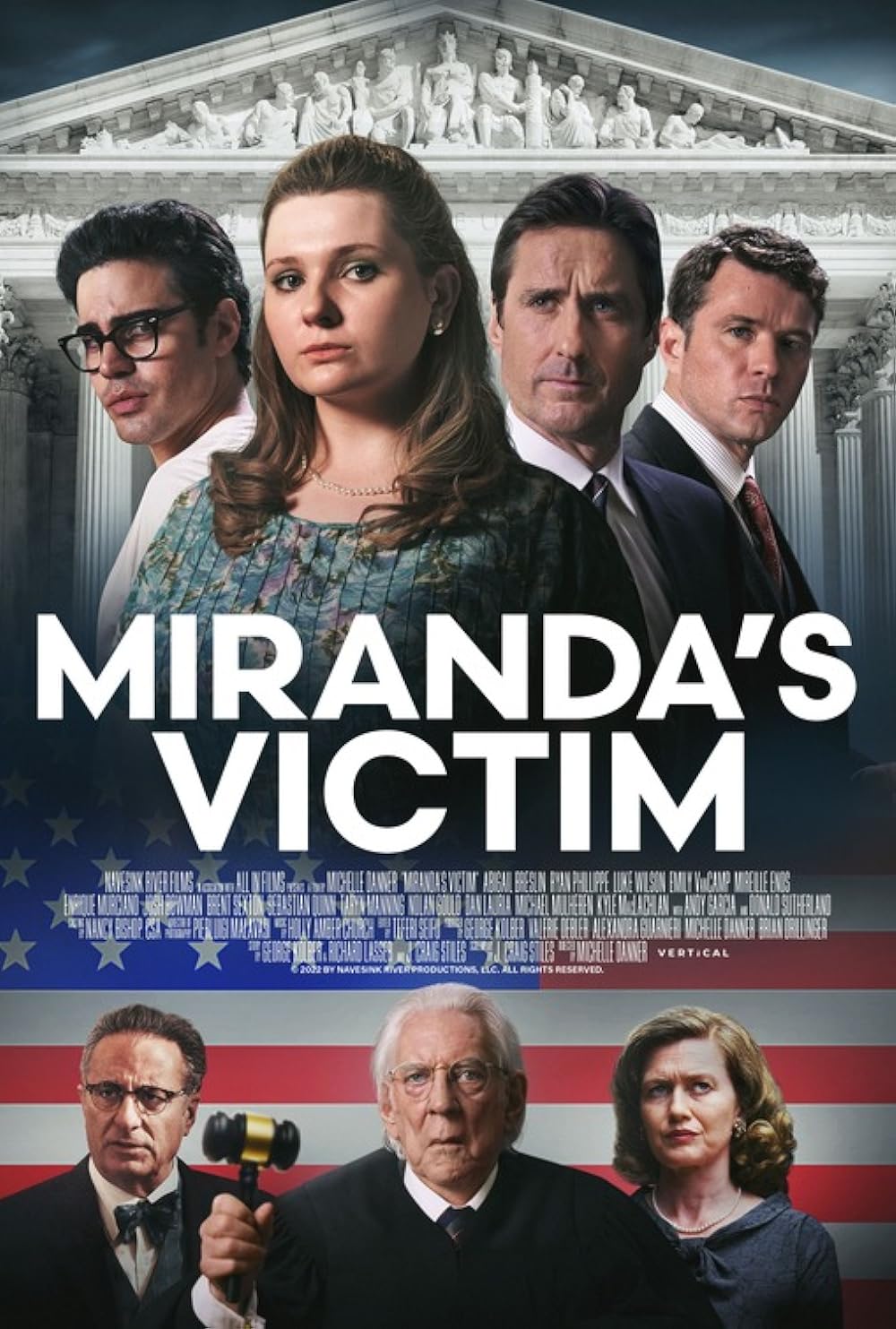 Miranda's Miranda's