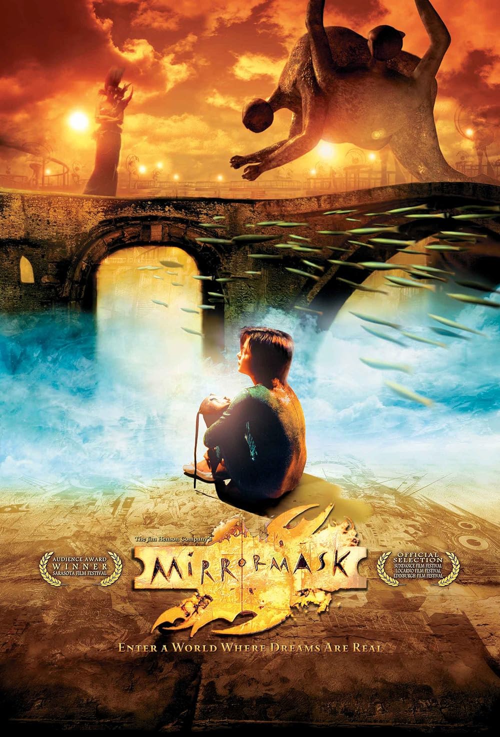 Mirrormask Mirrormask
