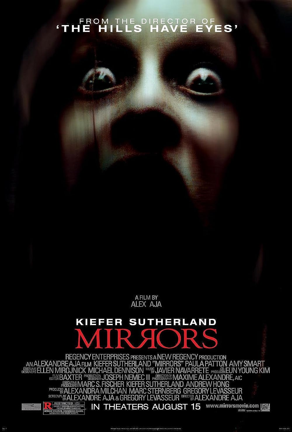 Mirrors Mirrors