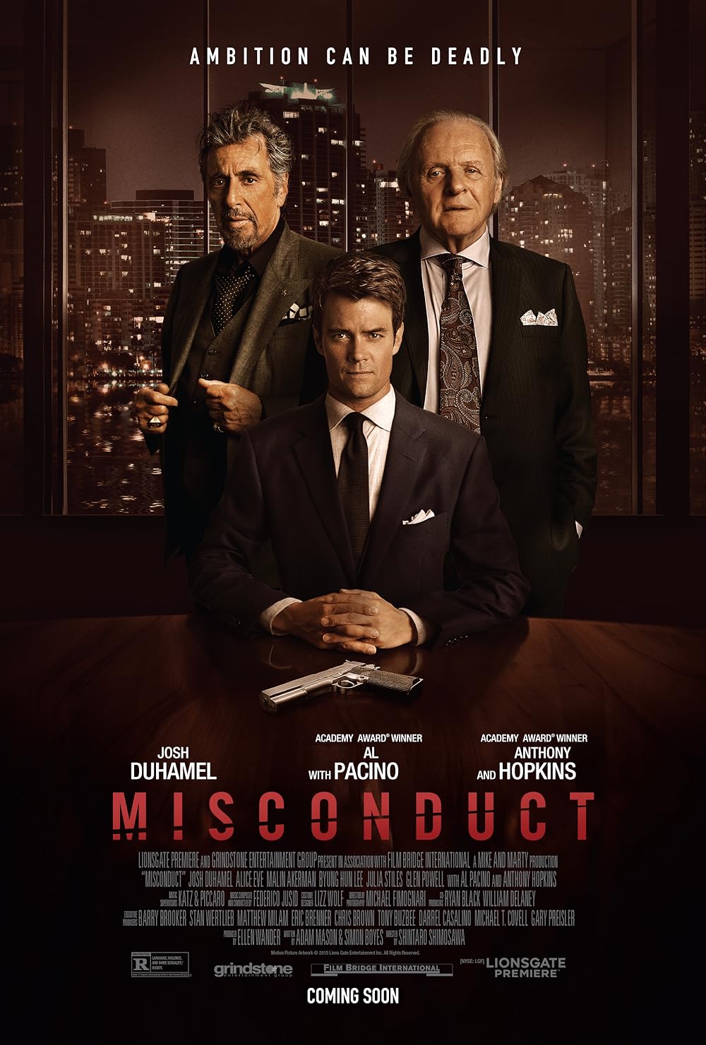 Misconduct Misconduct