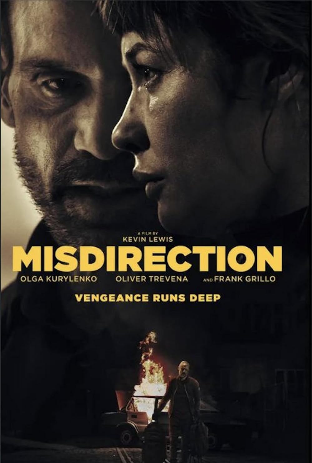 Misdirection Misdirection