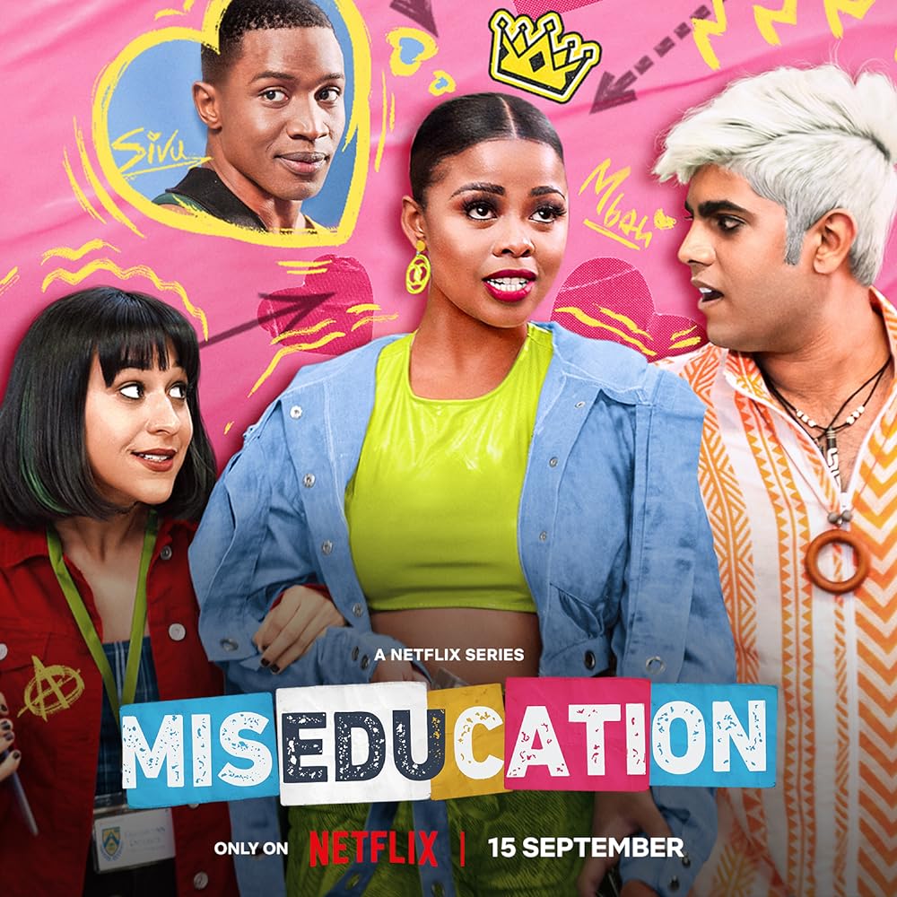 Miseducation Miseducation