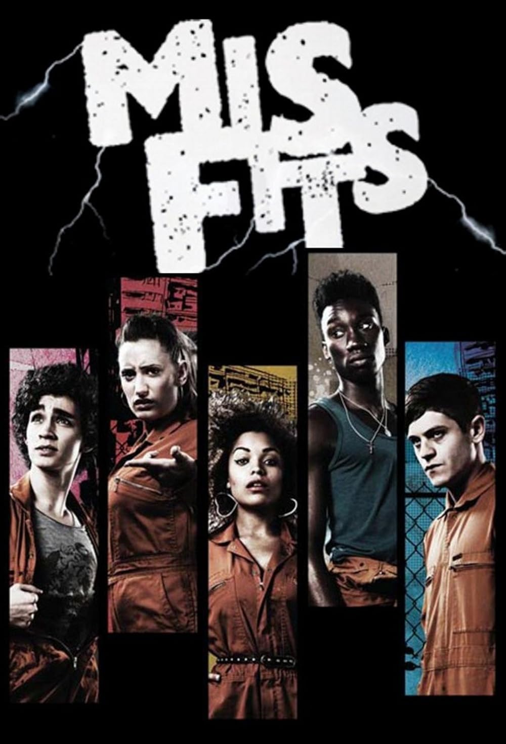 Misfits Misfits