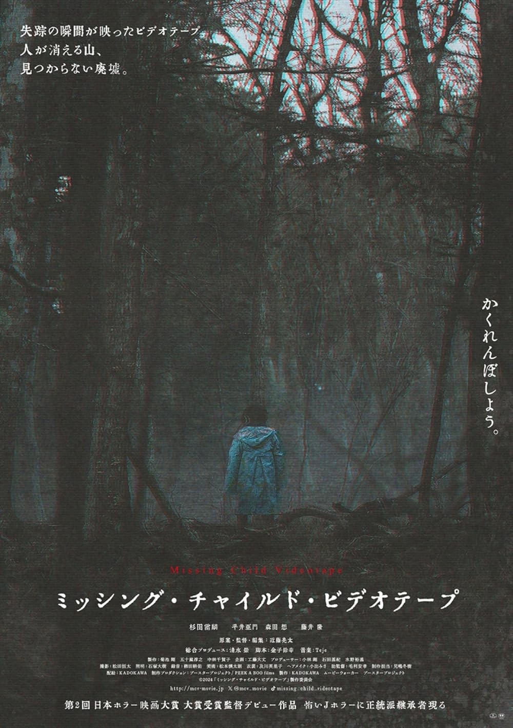 Missing Missing