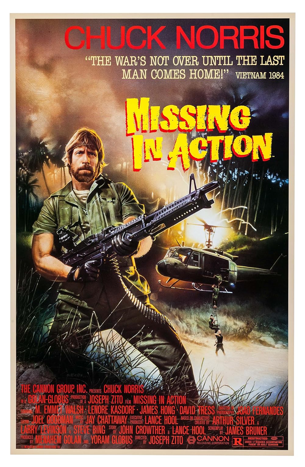 Missing Missing