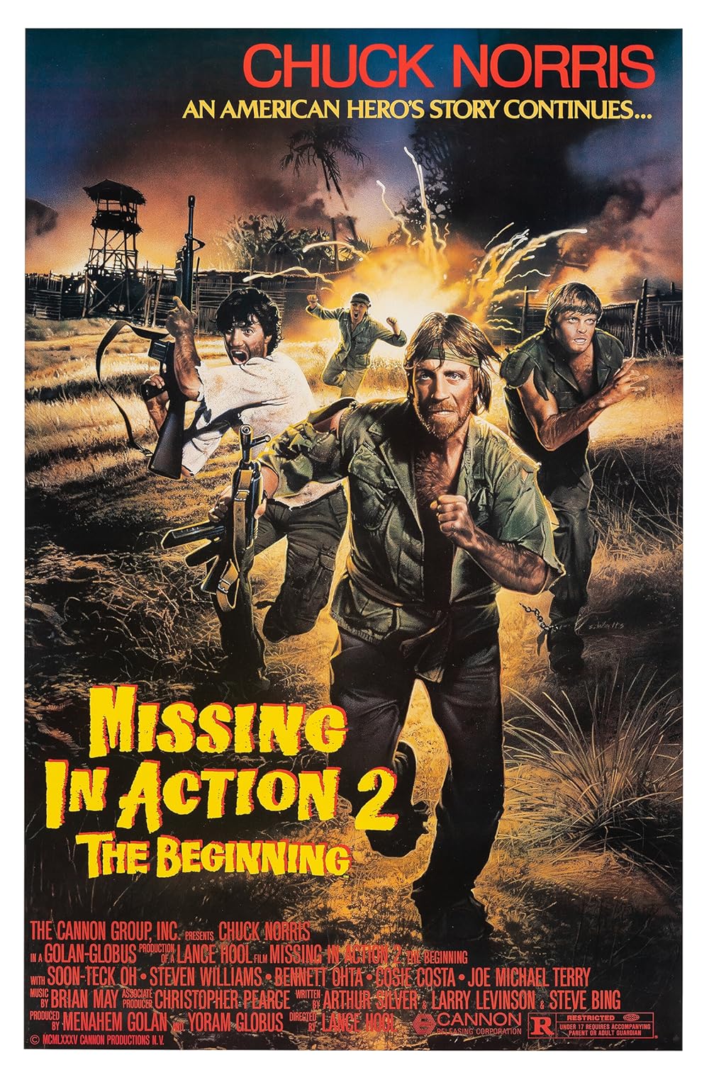 Missing Missing