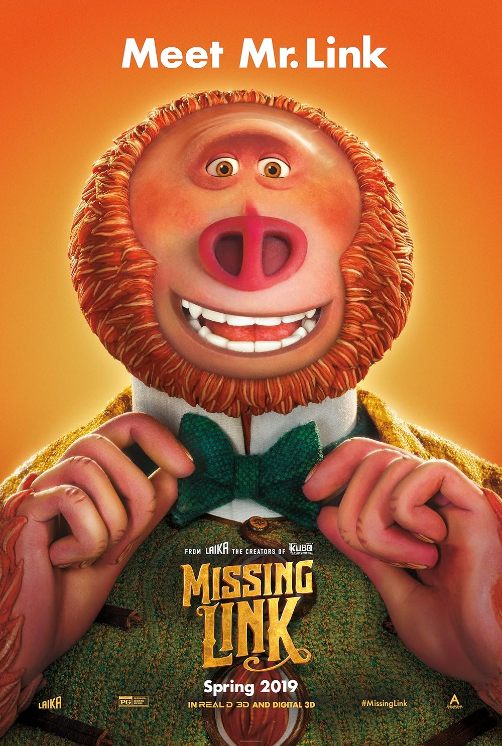Missing Missing