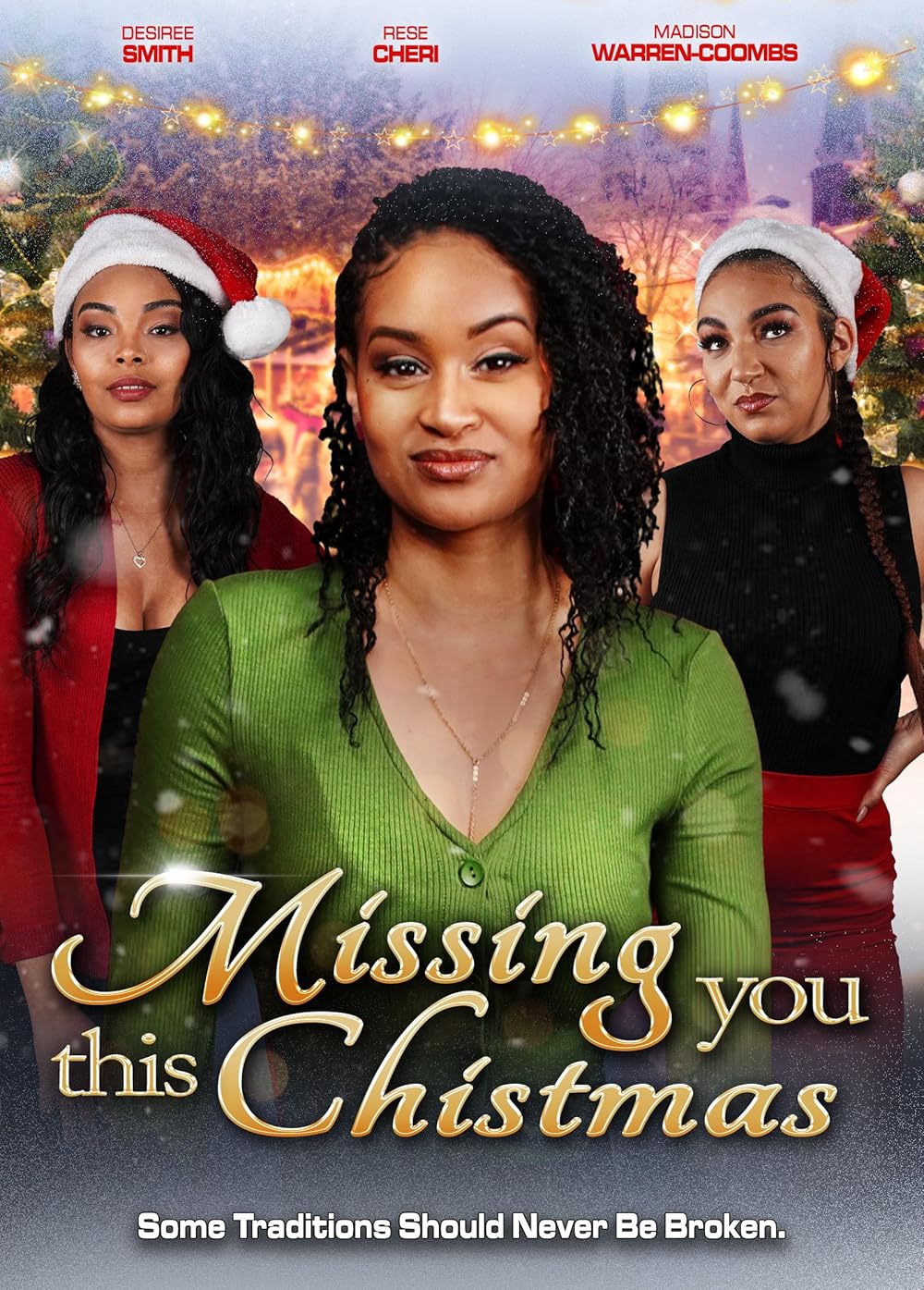 Missing Missing