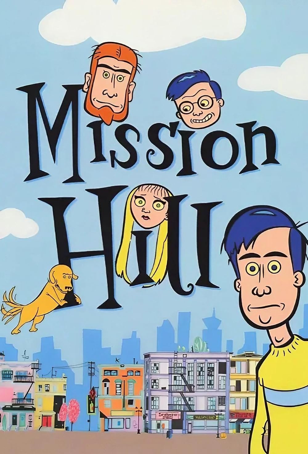 Mission Mission