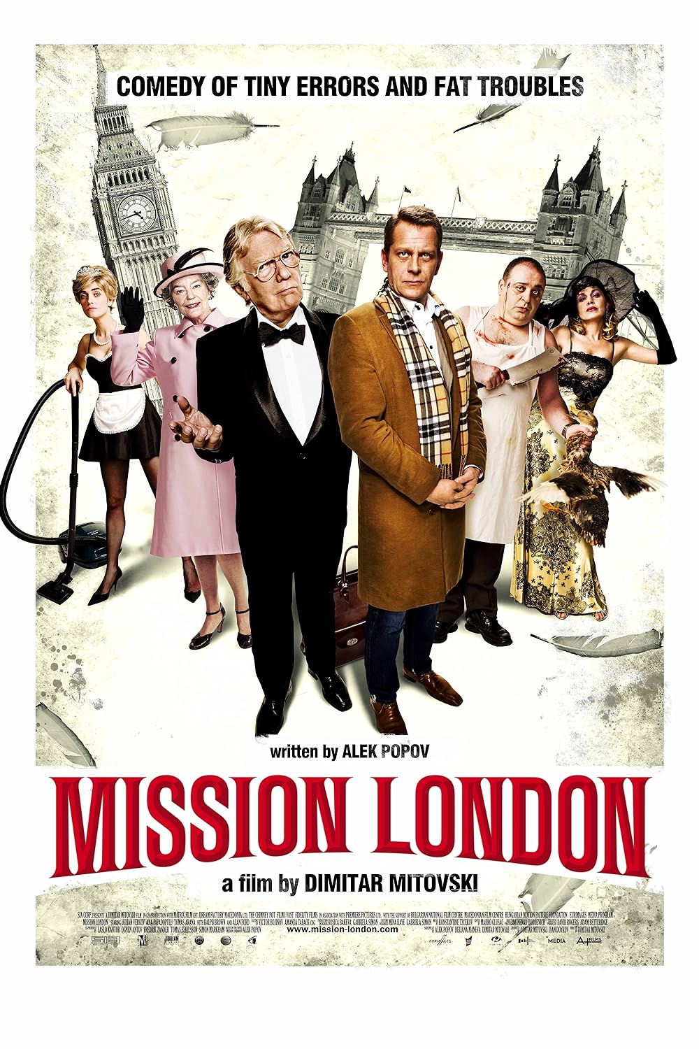 Mission Mission