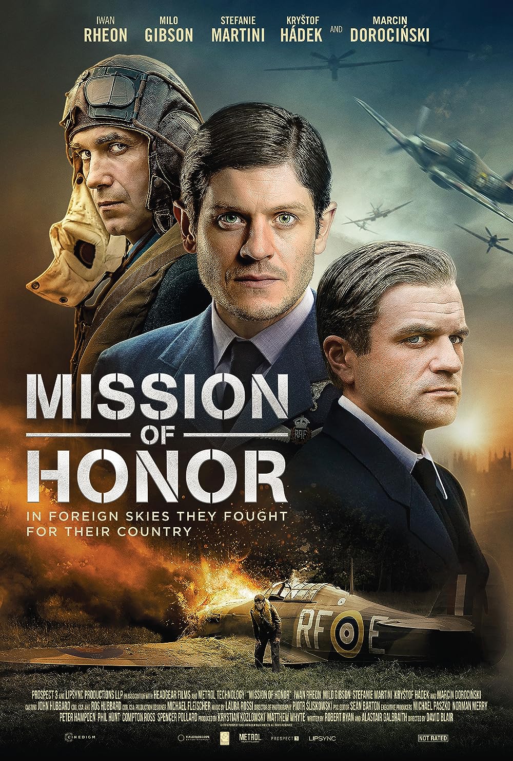 Mission Mission
